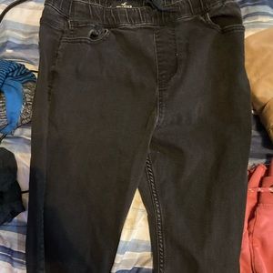 Hollister jogger shorts